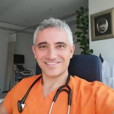 Uzm. Dr. Hüseyin Onur Şahin