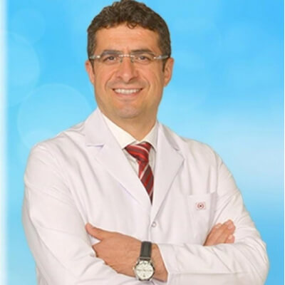 Doç. Dr. Recep Alp