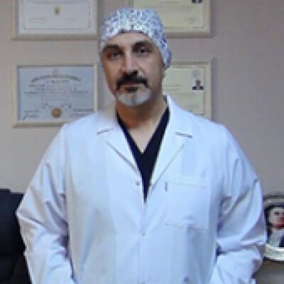 Dr. Alparslan Tekiner