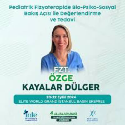 FZT. Özge Kayalar Dülger